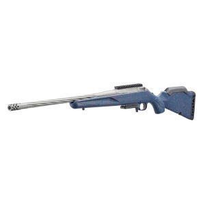 RUGER AMERICAN GEN II 250TH ANNIVERSARY .308 WINCHESTER 20" 3RD BOLT ACTION RIFLE, LIBERTY BLUE