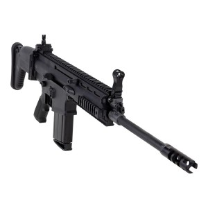 FN SCAR 17S NRCH 16" 7.62X51 RIFLE, BLACK
