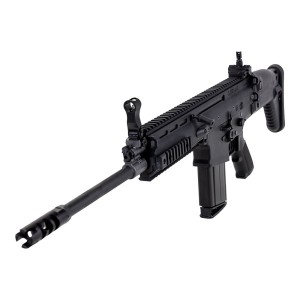 FN SCAR 17S NRCH 16" 7.62X51 RIFLE, BLACK