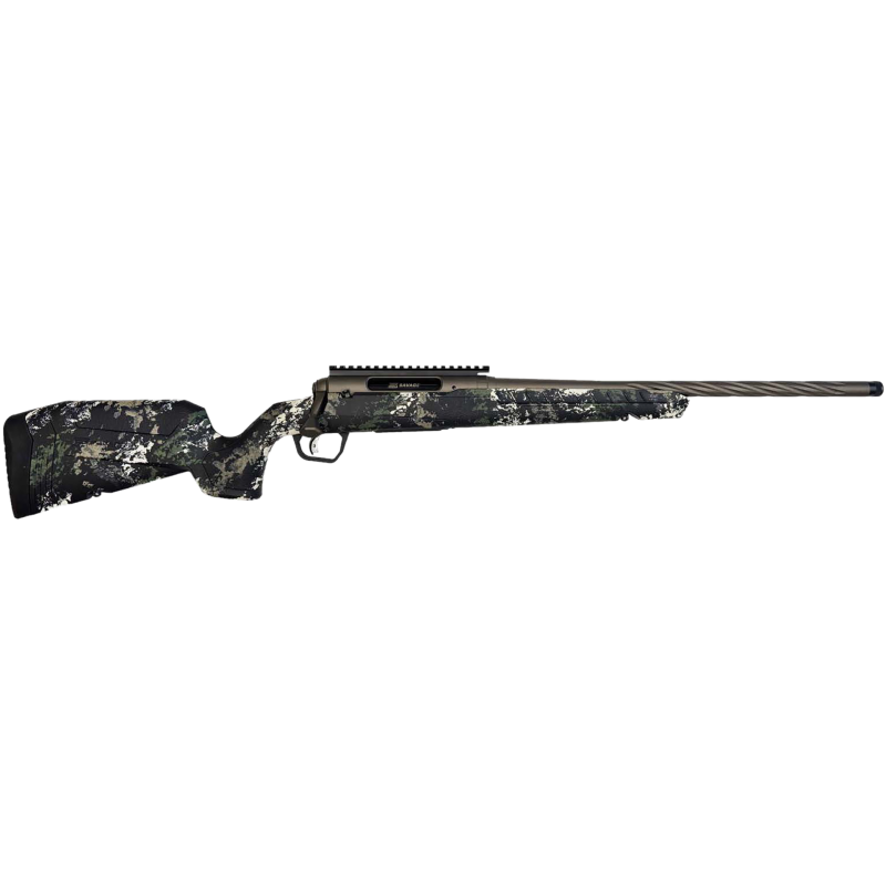 SAVAGE ARMS AXIS 2 PRO .270 WINCHESTER 20" 4RD BOLT ACTION RIFLE, FOREST SP