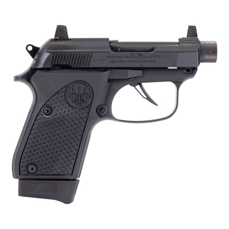 BERETTA 30X TOMCAT .32 ACP 2.80" PISTOL 8RDS, BLACK