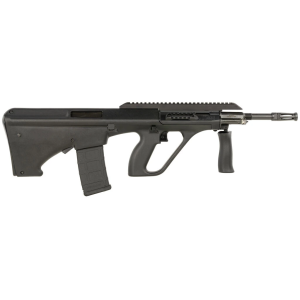 Steyr Arms AUG A3 M2 5.56x45mm 16" Black Synthetic Bullpup Stock Waffle Mag