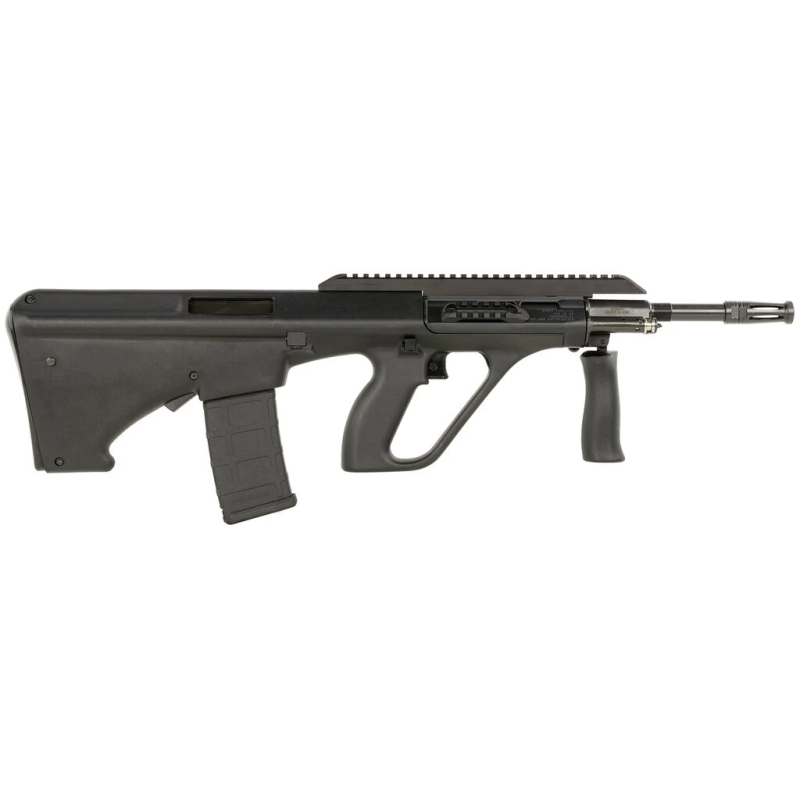 Steyr Arms AUG A3 M2 5.56x45mm 16" Black Synthetic Bullpup Stock Waffle Mag