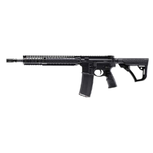 DANIEL DEFENSE DDM4A1 RII 14.5" 5.56 NATO AR RIFLE, BLACK
