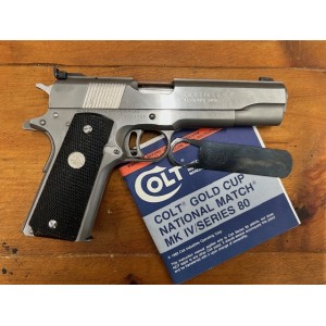 OCC - Colt Colt Series 80 MKIV Gold Cup 45 ACP