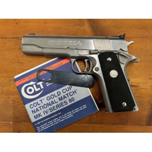 OCC - Colt Colt Series 80 MKIV Gold Cup 45 ACP