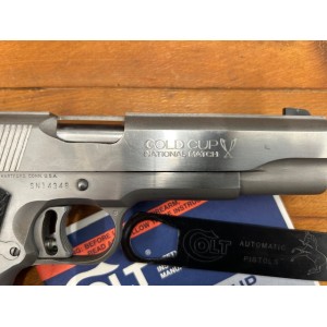 OCC - Colt Colt Series 80 MKIV Gold Cup 45 ACP