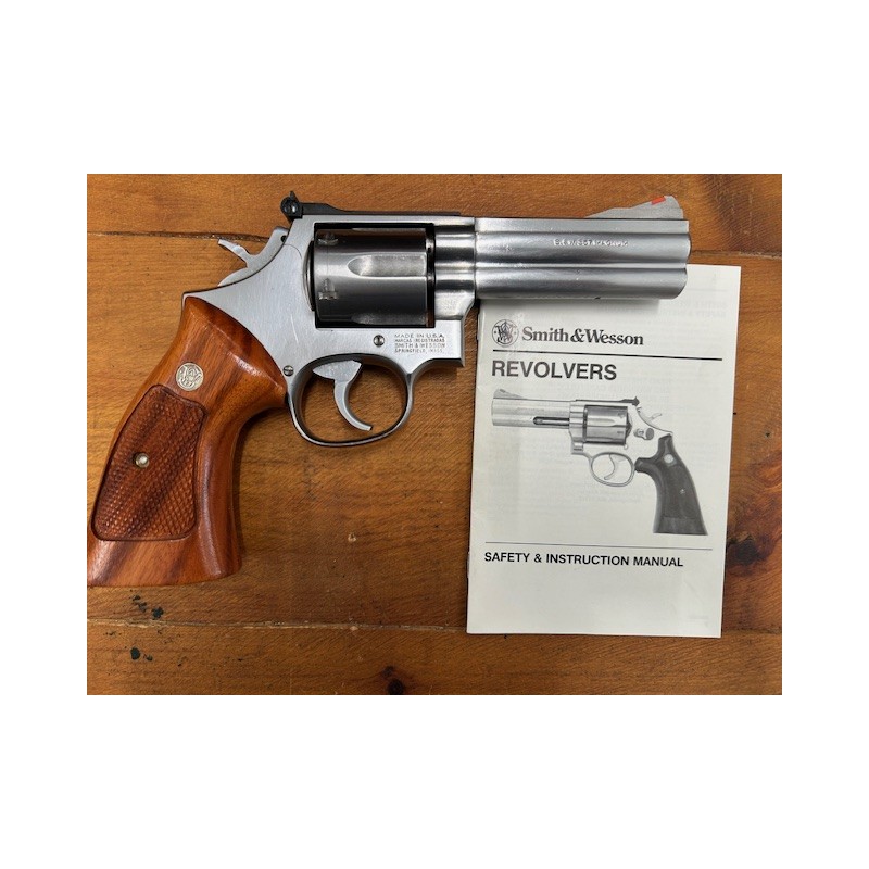 OCC - Smith & Wesson 686-2 .357 Mag