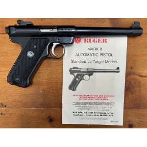 OCC - Ruger MArk II .22 LR