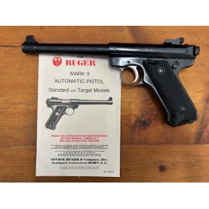 OCC - Ruger MArk II .22 LR