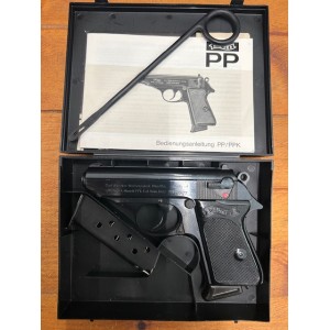 OCC - Walther PPK 9mm court