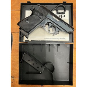 OCC - Walther PPK 9mm court