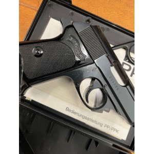 OCC - Walther PPK 9mm court